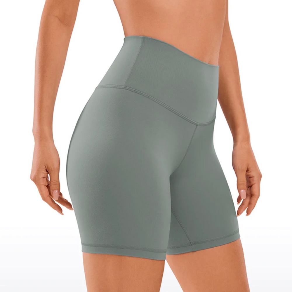 CRZ YOGA Biker Shorts